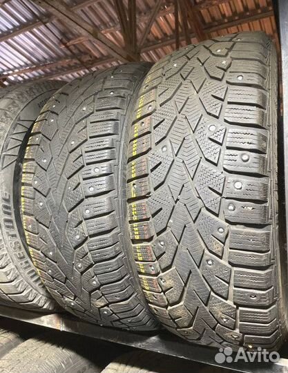 Gislaved NordFrost 100 SUV 205/55 R16 94R