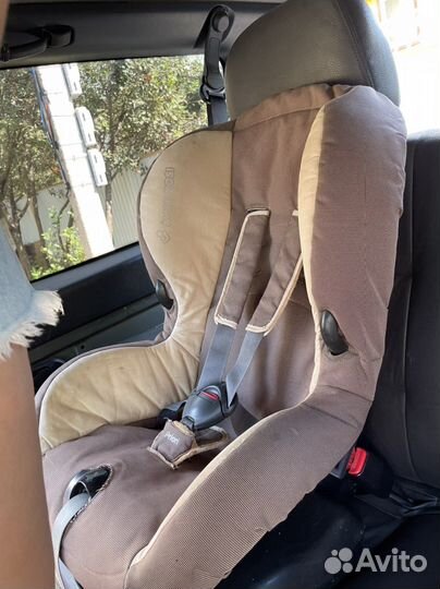 Автокресло 9-18 Maxi-Cosi Priori