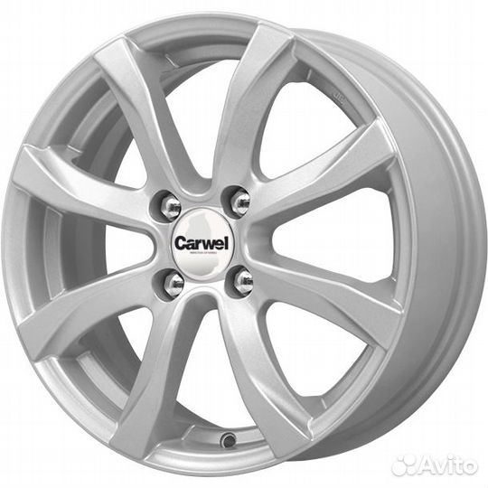 R15 4x108 6J ET45 D63,35 Carwel Омикрон 110 SB