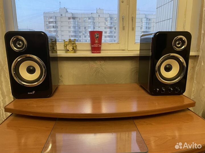 Колонки genius sp-hf 2.0 1250