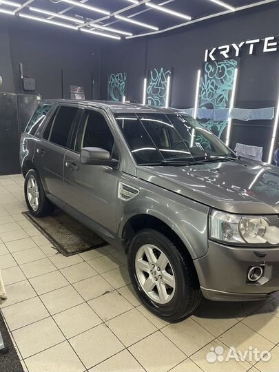 Land Rover Freelander 2.2 МТ, 2008, 295 000 км