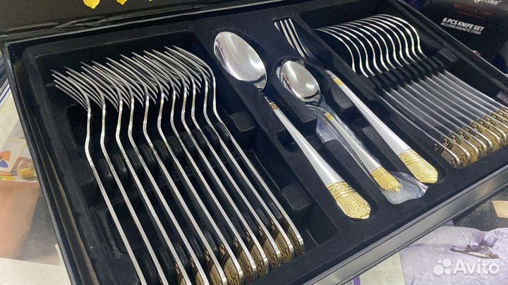 Столовые приборы