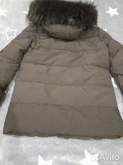 Куртка зимняя женская
