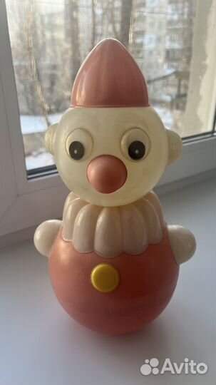 Неваляшка СССР