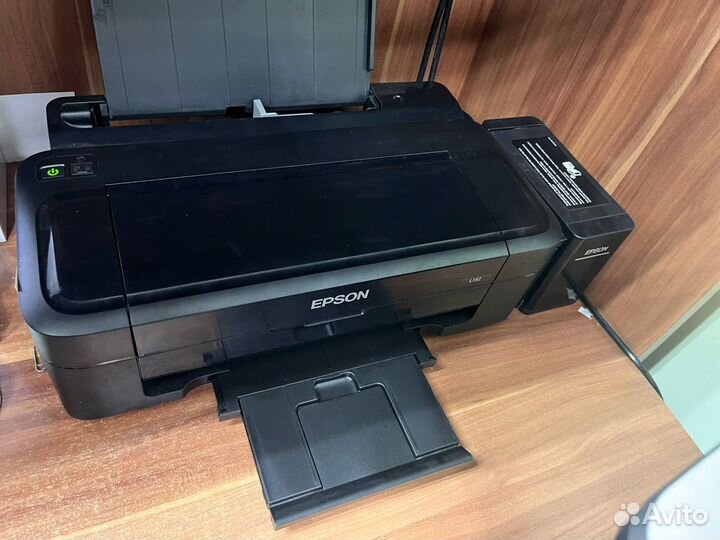 Принтер epson l132
