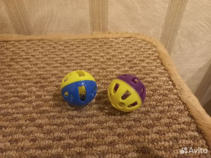 Когтеточка с домиком бу