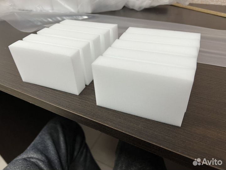 Меламиновые губки опт 1000 шт