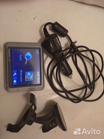 Навигатор Garmin nuvi Can 310