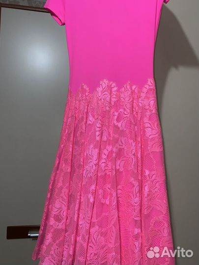 Бальное платье стандарт