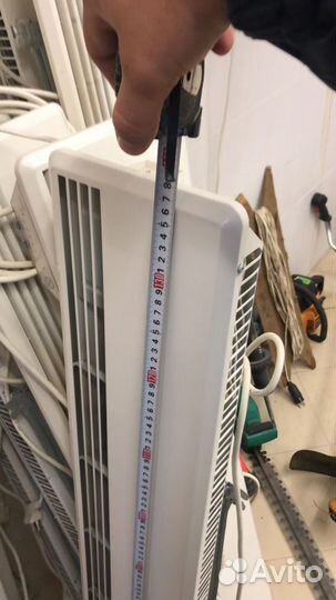 Конвекционный обогреватель nobo electro AS-nobway