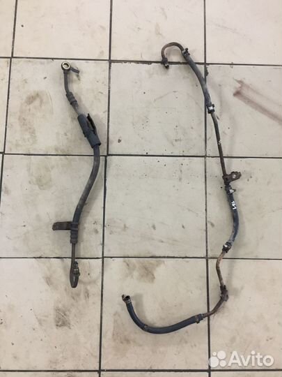 Шланг трубка гидроусилителя Geely MK