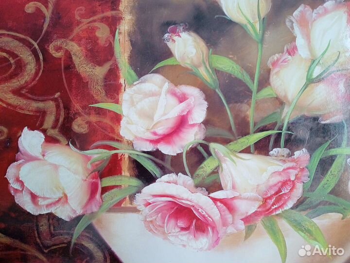 Поднос на подушке