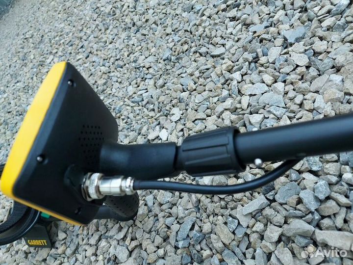 Металлоискатель Garrett ACE Apex