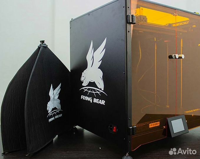 3D Принтер Flying Bear Reborn 2