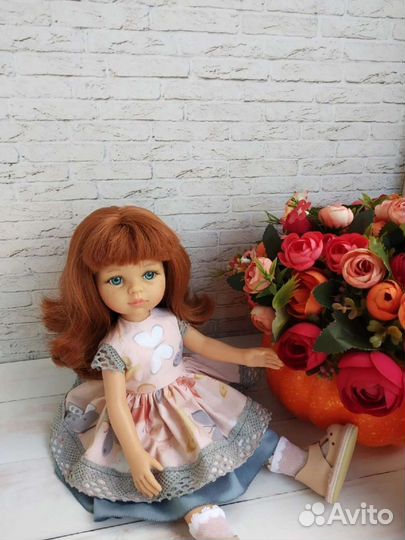 Кукла paola reina