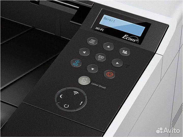 Принтер Kyocera ecosys P2040dw с доп. картриджем