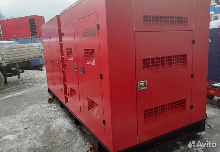 Дизельный генератор 100 квт TTS Новые и б/у