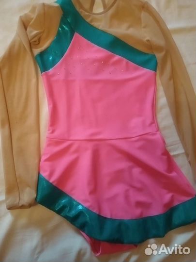 Костюм для художественной гимнастики