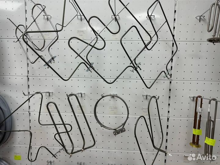 Тэн для духовки