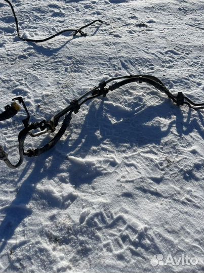 Шланги Гур Ford Focus 2