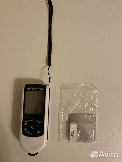 Толщиномер, аренда толщиномера, прокат толщиномера