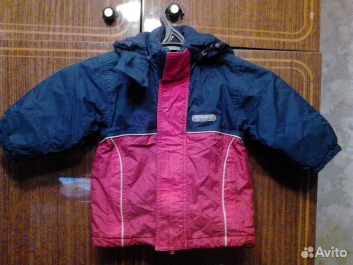 Куртка весна-осень