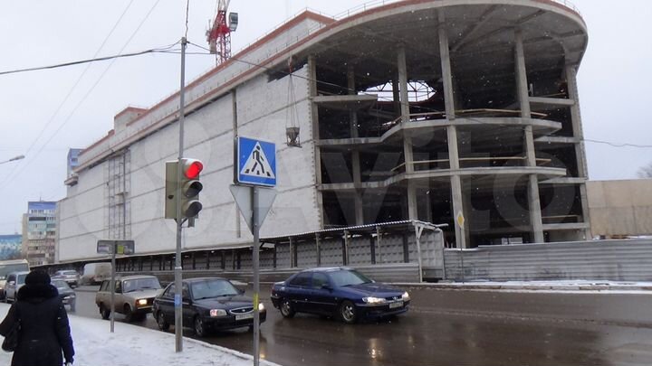 Торговая площадь, 49087 м²