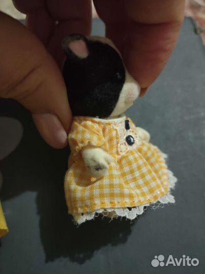 Коровы Sylvanian