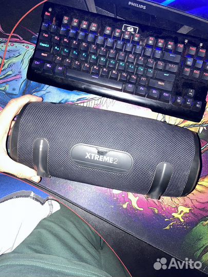 Колонка jbl xtreme 2