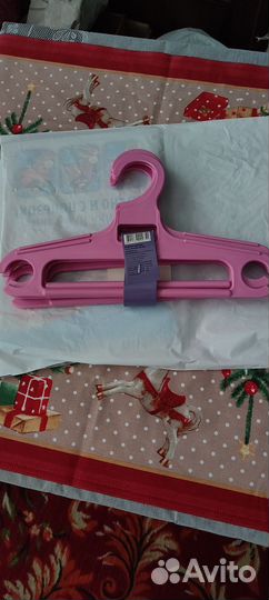Вешалки плечики детские