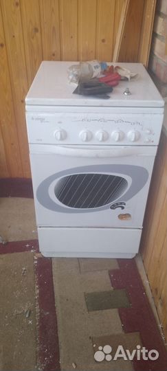 Плита газовая