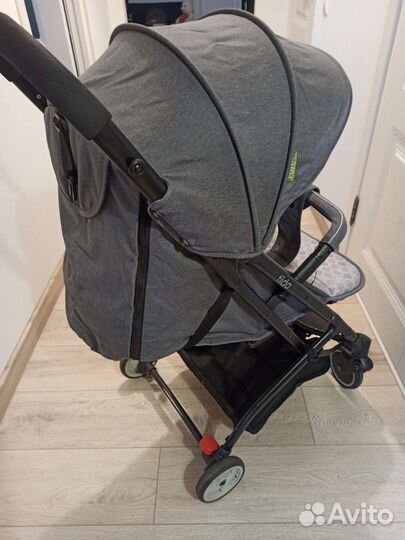 Прогулочная коляска детская складная Tilda
