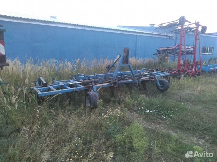 Культиватор, 2010