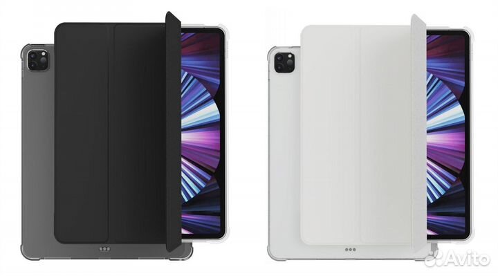 Имидж Чехлы VLP для Apple iPad Pro 3 (11