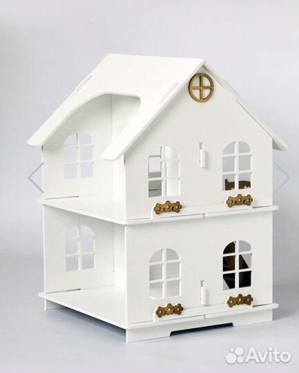 Кукольный домик Little Wood Home