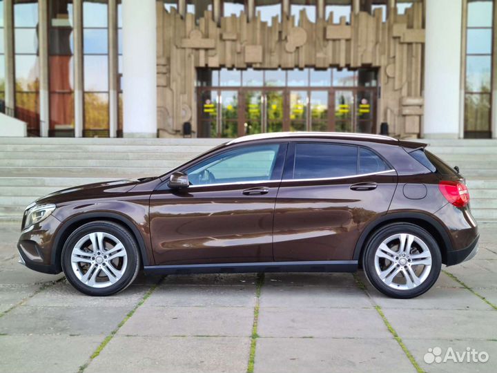 Mercedes-Benz GLA-класс 2 AMT, 2014, 182 000 км