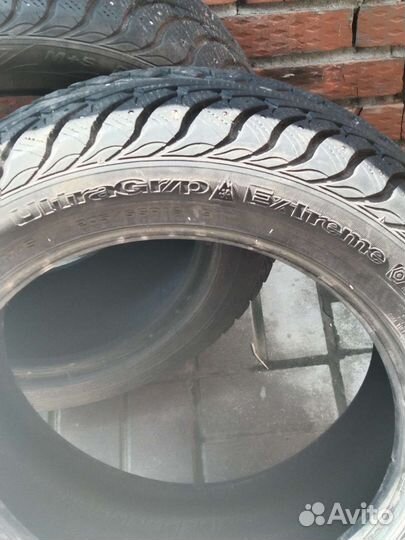 Goodyear UltraGrip Extreme 205/55 R16