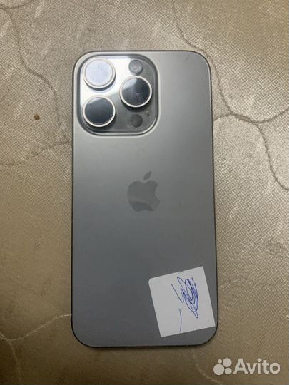 iPhone 15 Pro, 256 ГБ