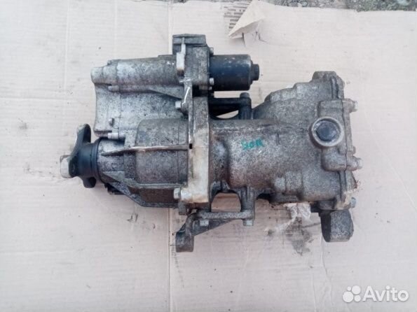 Редуктор Kia Sorento Prime