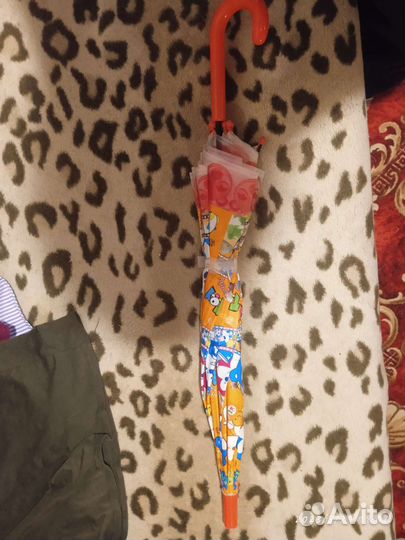 Зонт детский