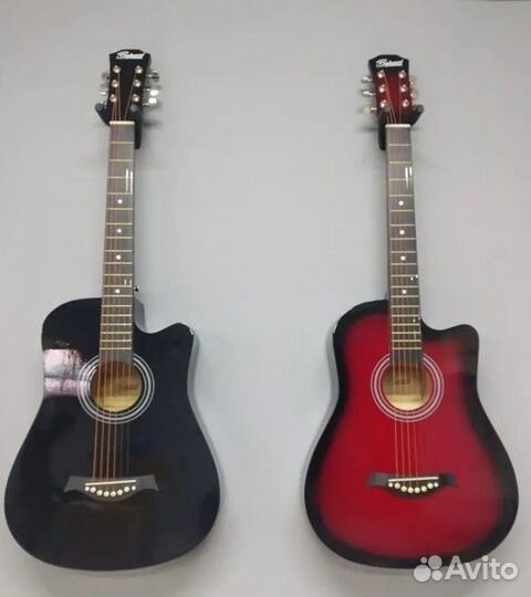 Акустическая гитара