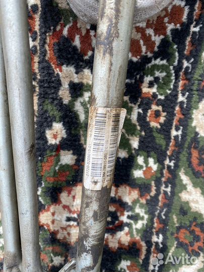 Трапеции дворников Приора