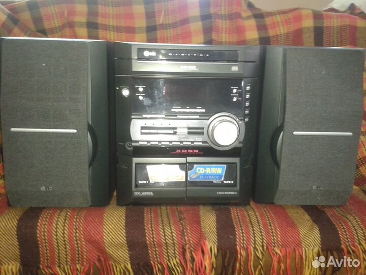 Музыкальные центры Technics,Panasonic,LG,Samsung