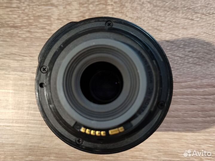 Canon efs 18 55 объектив