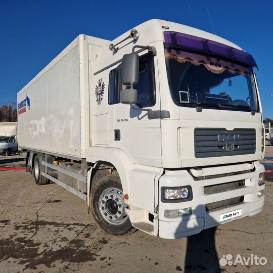 MAN TGA 26.350, 2008