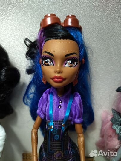 Кукла Монстер Хай
