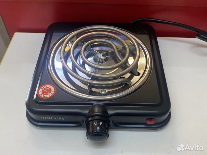 Плита электрическая sokany SK-5111