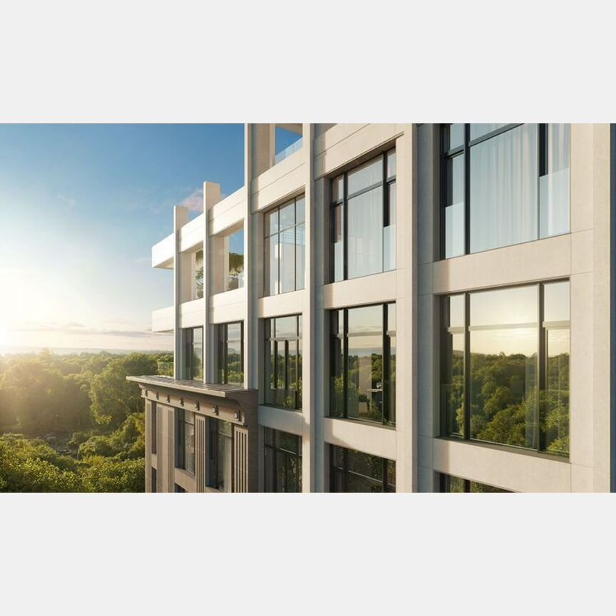 3-к. квартира, 152,5 м², 6/12 эт.