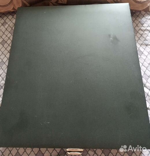 Набор настольных игр 7 в 1 (шахматы, шашки, нарды)