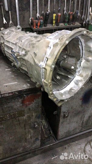 МКПП RA63 1JZ / 2JZ